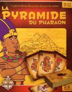 La Pyramide du Pharaon